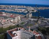 Architettura a Barcellona