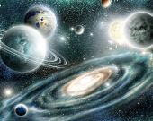 Rotazione delle galassie e materia oscura