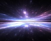 Origini dell'universo: confronto tra due ipotesi