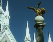 Mormoni: i pionieri di Salt Lake City