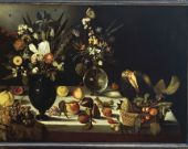 Ritratto di Michelangelo Merisi, detto il Caravaggio