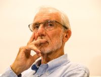 Renzo Piano, l'architetto autore del nuovo ponte che unisce Genova