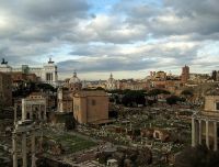 L'Urbe, un modello urbanistico da esportazione 