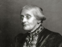 Susan B. Anthony, la pioniera americana per i diritti civili