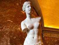 Venere di Milo, capolavoro tra arte e leggenda