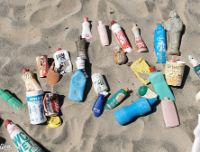 Archeoplastica, il museo dei rifiuti spiaggiati 