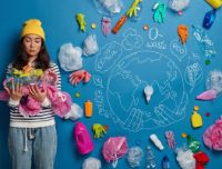 Le microplastiche sono ovunque, ed è un problema