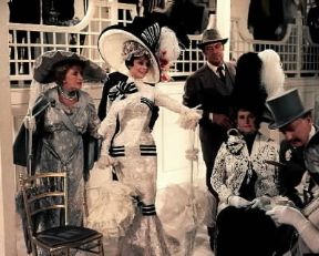 Audrey Hepburn in My Fair Lady (1964).De Agostini Picture Library