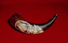 Corno da richiamo.De Agostini Picture Library / C. Bevilacqua