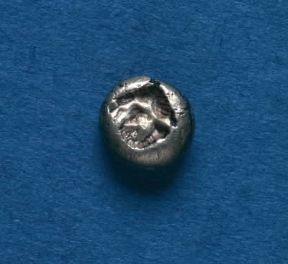 Diobolo del sec. V a. C.De Agostini Picture Library