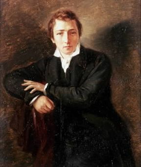 Heinrich Heine. De Agostini Picture Library