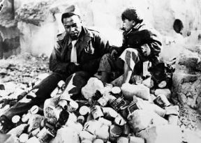 Neorealismo. PaisÃ  di R. Rossellini (1946).De Agostini Picture Library