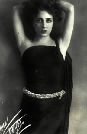 Anna Fougez. De Agostini Picture Library