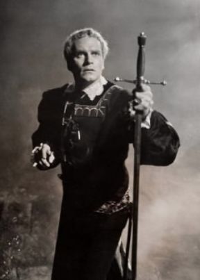 Attore. Laurence Olivier.De Agostini Picture Library