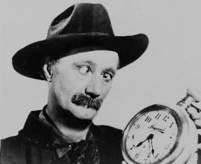 Comico. Ben Turpin.De Agostini Picture Library