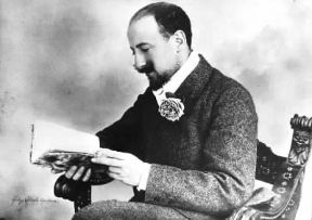 Italia . Gabriele D'Annunzio.De Agostini Picture Library