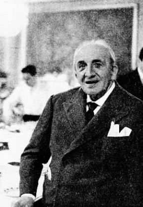 Vincenzo Cardarelli. De Agostini Picture Library