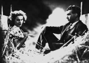 Italia . Quattro passi fra le nuvole (1942) di A. Blasetti.De Agostini Picture Library