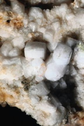 Armotomo. Cristalli.De Agostini Picture Library/C. Bevilacqua