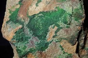 Bayldonite .De Agostini Picture Library/C. Bevilacqua