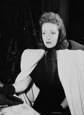 Bette Davis .De Agostini Picture Library