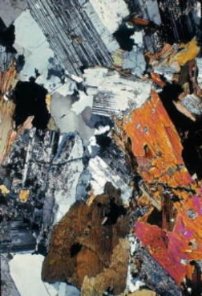 Diorite. De Agostini Picture Library/Archivio B