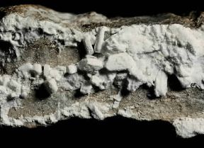 Epsomite. De Agostini Picture Library/C. Bevilacqua