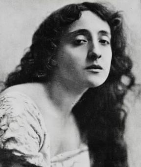 Francesca Bertini .De Agostini Picture Library