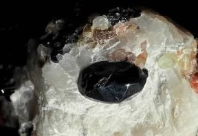 Franklinite. De Agostini Picture Library