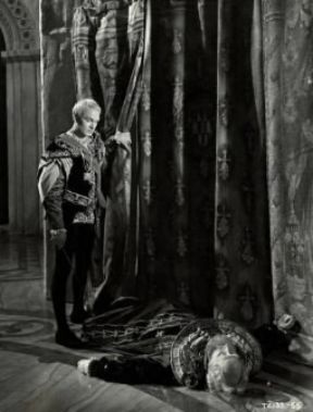 Oscar . Amleto di L. Olivier, premio Oscar nel 1949.De Agostini Picture Library