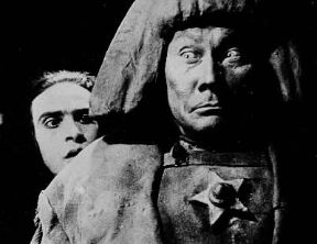 Cinema. Golem di P. Wegener (1920).De Agostini Picture Library