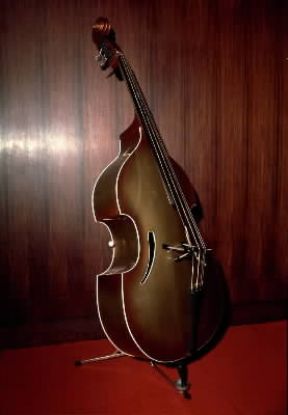 Contrabbasso. De Agostini Picture Library / P. Martini