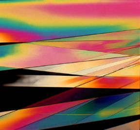 Vitamina. Cristalli di vitamina B 1.De Agostini Picture Library/P. Castano