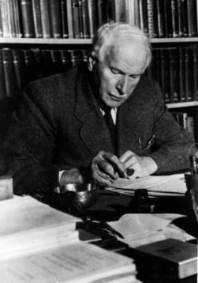 Carl Gustav Jung. De Agostini Picture Library