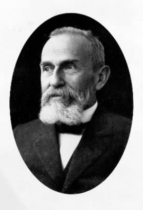 Psichiatria. E. Bleulere, cui si deve la distinzione della schizofrenia dalla demenza precoce.De Agostini Picture Library