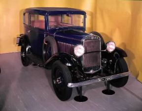 Balilla. FIAT 508 Balilla (1932).De Agostini Picture Library