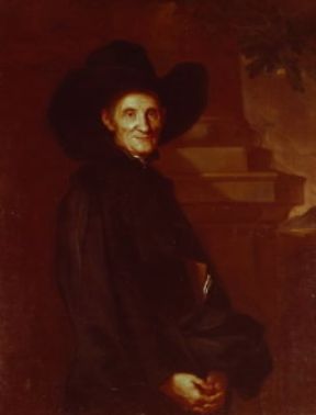 Piovano Arlotto in un ritratto di Giovanni Mannozzi (Firenze, Palazzo Pitti).De Agostini Picture Library/G. Nimatallah