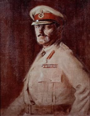 Edmund Henry Hynman Allenby. De Agostini Picture Library