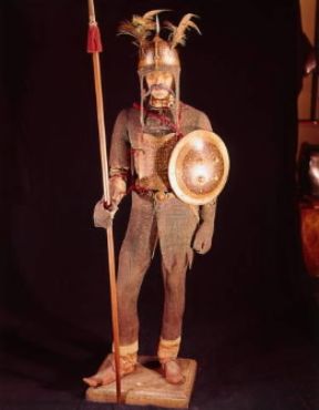 Armatura persiana del sec. XVII (Firenze, Museo Stibbert).De Agostini Picture Library/G. Dagli Orti