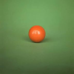 Equilibrio. Pallina in equilibrio indifferente.De Agostini Picture Library