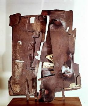 Pietro Consagra. Colloquio (1957; Parigi, Galerie de France).De Agostini Picture Library