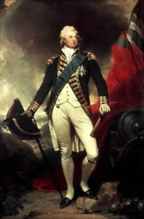 Guglielmo IV , re d'Inghilterra, Irlanda e Hannover.Londra, National Gallery