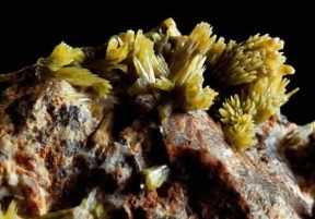 Piroformite. De Agostini Picture Library/A. Rizzi