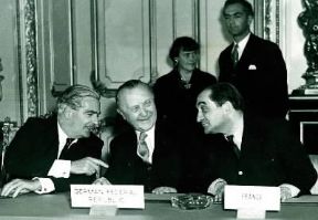 Konrad Adenauer . De Agostini Picture Library