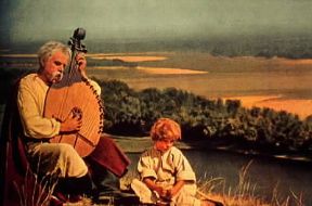 Aleksandr Petrovic Dovzenko. Poema del mare (1958).De Agostini Picture Library