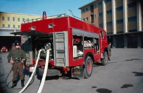 Autopompa. De Agostini Picture Library / G. A. Rossi