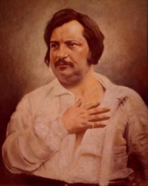 HonorÃ© de Balzac. De Agostini Picture Library / G. Dagli Orti