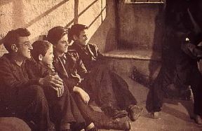 Vittorio De Sica . SciusciÃ  (1946).De Agostini Picture Library