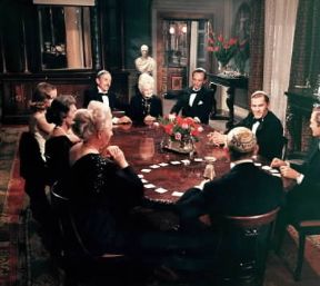 Vittorio De Sica . Il giardino dei Finzi-Contini (1970).De Agostini Picture Library