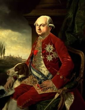 Ferdinando in un dipinto di Zoffany (Parma, Galleria Nazionale).De Agostini Picture Library/A. De Gregorio